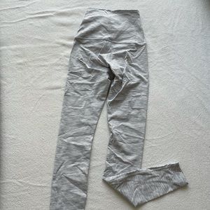 Lululemon white legging